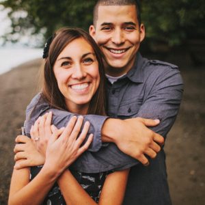 Jefferson and Alyssa Bethke